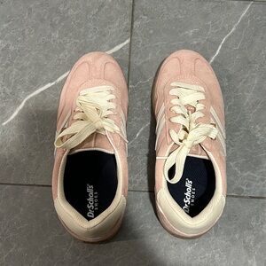 Dr. Scholl's Rebel Sport Sneaker Blush